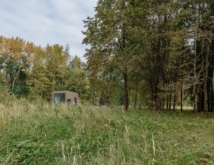 Бунгало улучшенное - Гостиница Chekhov APi / Чехов ЭйПиАй