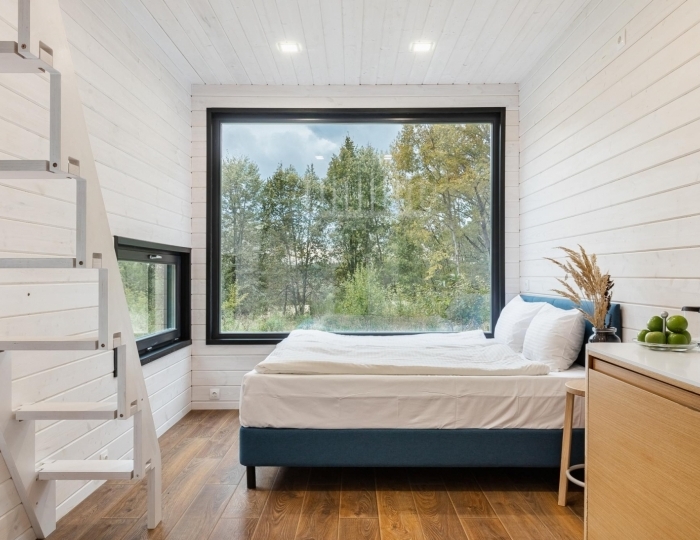 Бунгало улучшенное - Гостиница Chekhov APi / Чехов ЭйПиАй