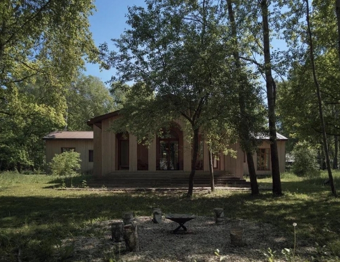 5-комнатная вилла премиум - Гостиница Chekhov APi / Чехов ЭйПиАй