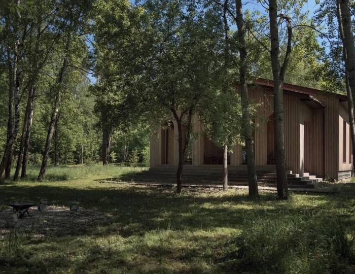 5-комнатная вилла премиум - Гостиница Chekhov APi / Чехов ЭйПиАй