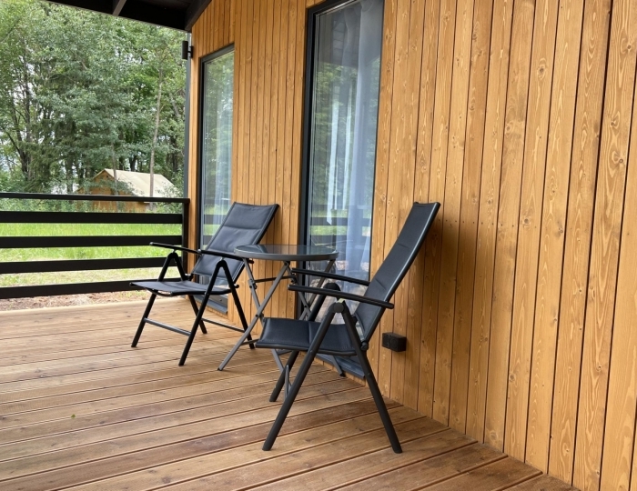 Коттедж улучшенный - Гостиница Chekhov APi / Чехов ЭйПиАй