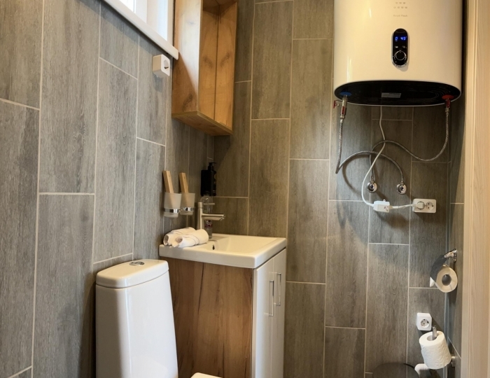 Коттедж улучшенный - Гостиница Chekhov APi / Чехов ЭйПиАй