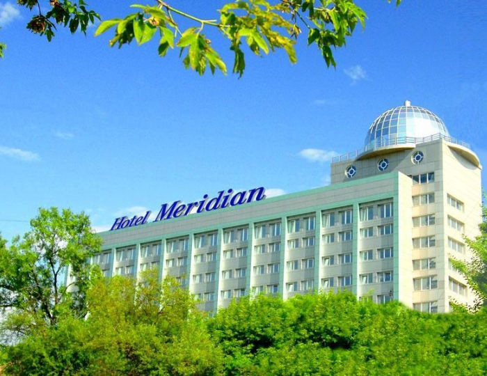 Отель «Меридиан» Владивосток