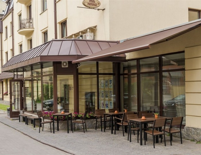 Гостиница «Братья Карамазовы»