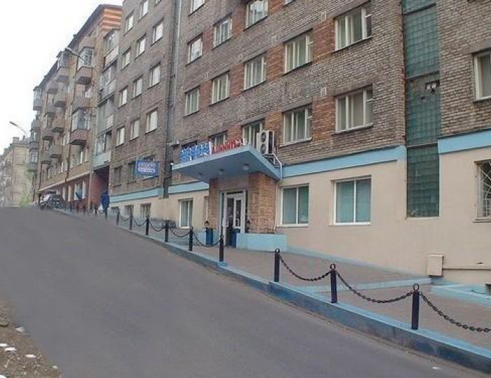 Отель «Моряк» Владивосток