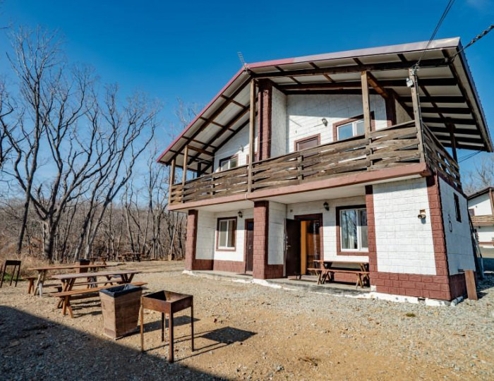 Центр здорового отдыха «Жемчужина» Владивосток