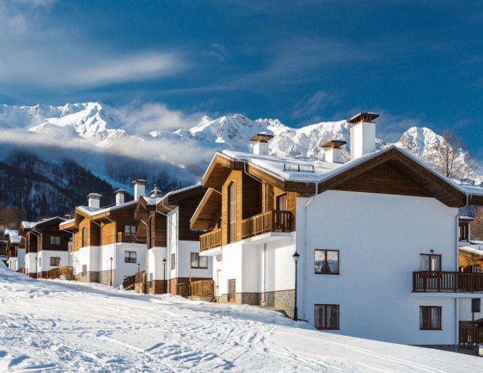 Комплекс «Роза Шале»