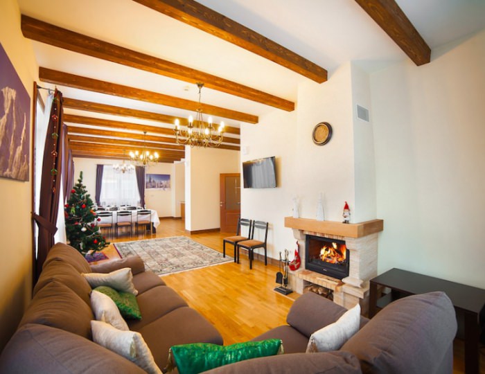 Шале №2 comfort - Комплекс «Роза Шале»