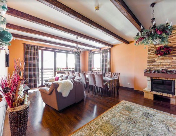 Шале №10 superior - Комплекс «Роза Шале»