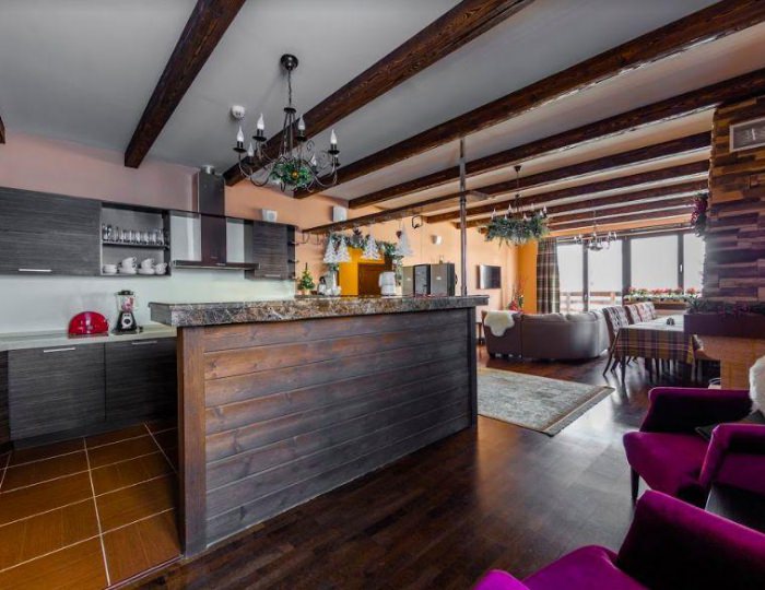 Шале №10 superior - Комплекс «Роза Шале»