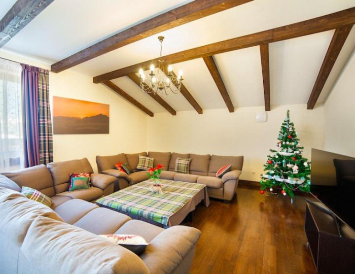 Шале №10 superior - Комплекс «Роза Шале»