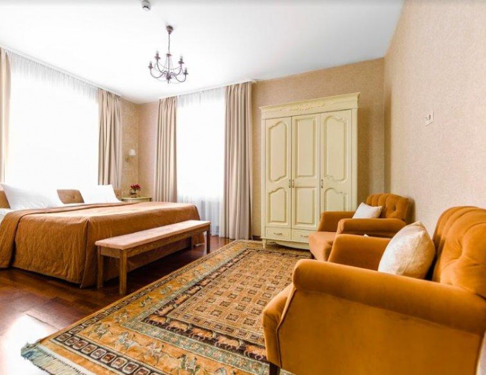 Шале №10 superior - Комплекс «Роза Шале»