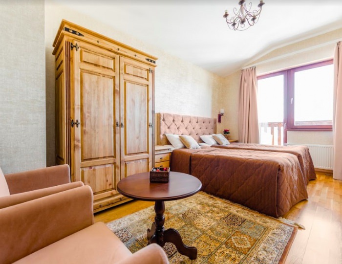 Стандарт - Комплекс «Роза Шале»