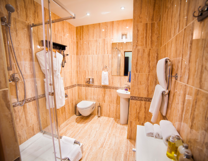 Стандарт - Комплекс «Роза Шале»