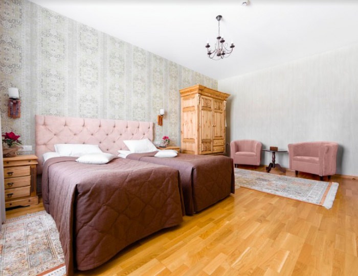 Супериор - Комплекс «Роза Шале»