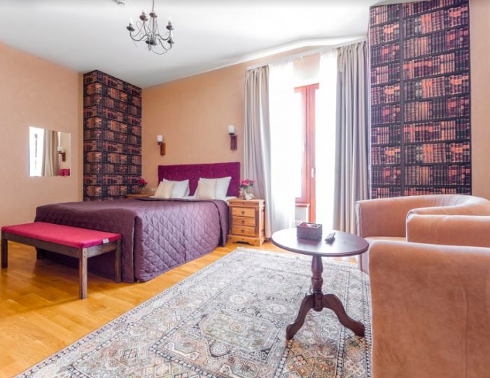 Супериор - Комплекс «Роза Шале»