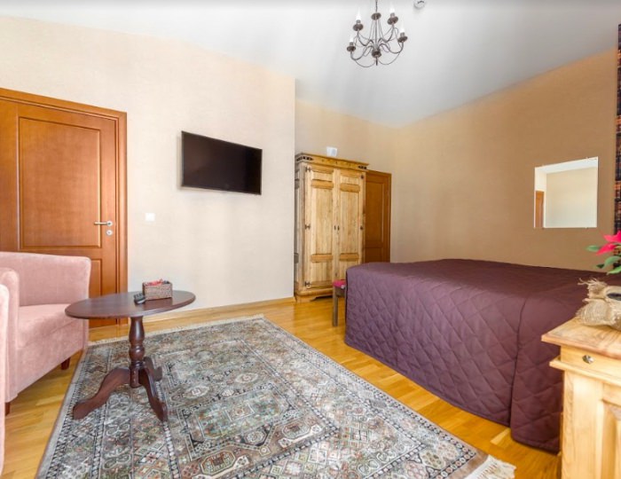 Супериор - Комплекс «Роза Шале»