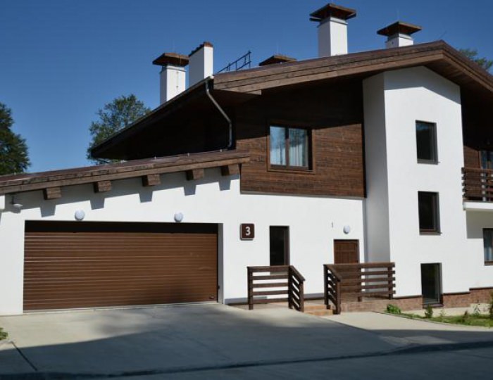 Комплекс «Роза Шале»