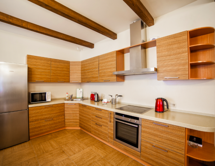 Шале №13 comfort - Комплекс «Роза Шале»