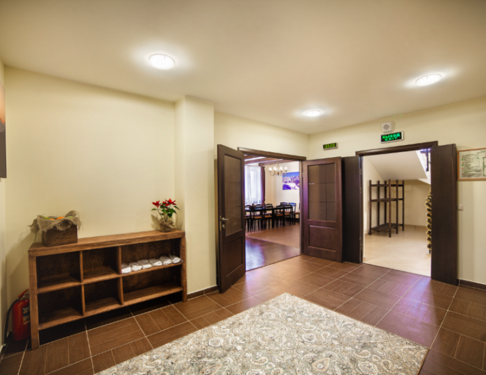 Шале №12 comfort - Комплекс «Роза Шале»