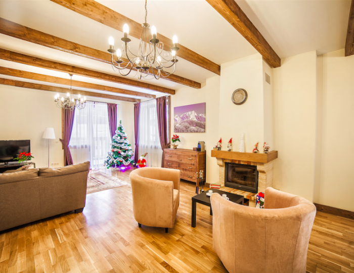 Шале №11 comfort - Комплекс «Роза Шале»