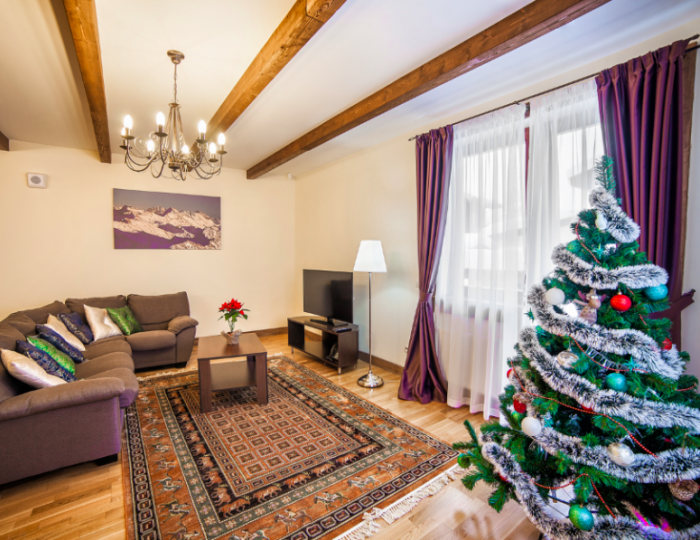 Шале №11 comfort - Комплекс «Роза Шале»