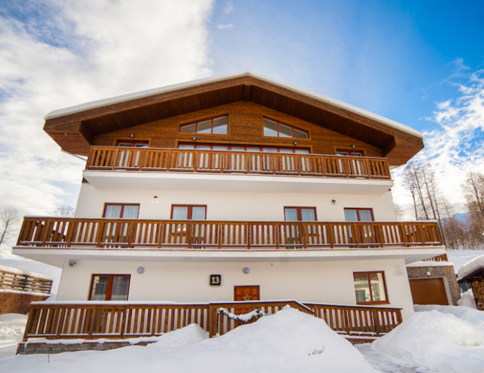 Шале №13 comfort - Комплекс «Роза Шале»