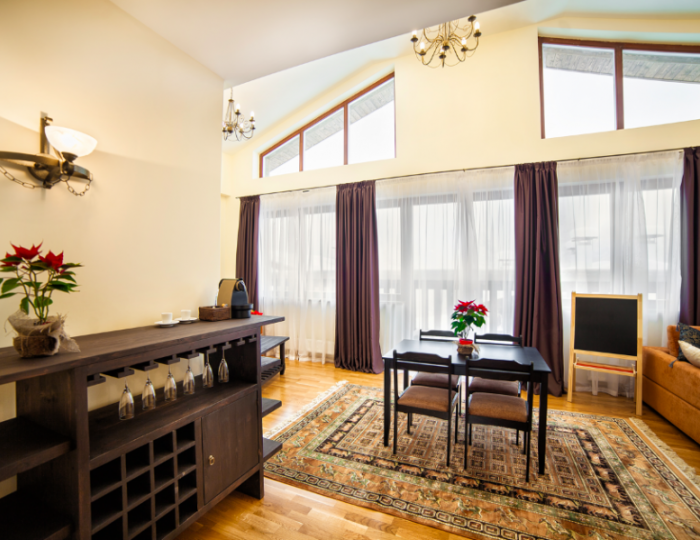 Шале №9 (административное шале) - Комплекс «Роза Шале»