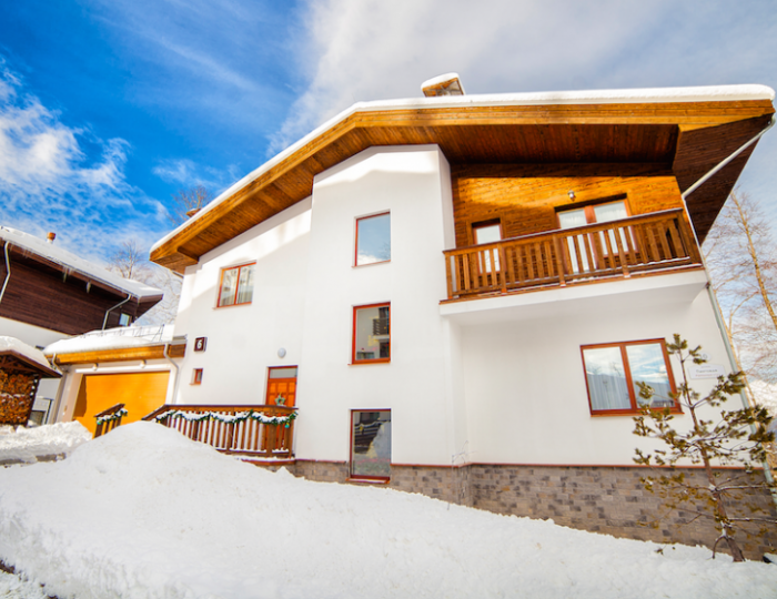 Шале №6/7 LUXE - Комплекс «Роза Шале»