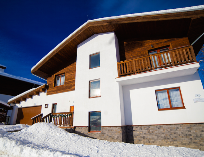 Шале №3/8 comfort - Комплекс «Роза Шале»