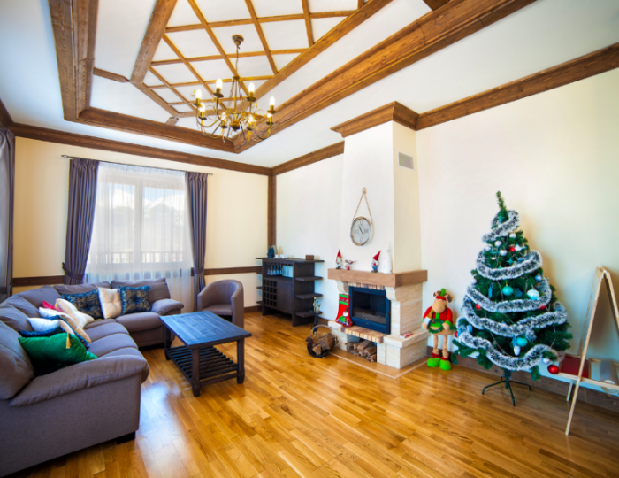 Шале №3/8 comfort - Комплекс «Роза Шале»