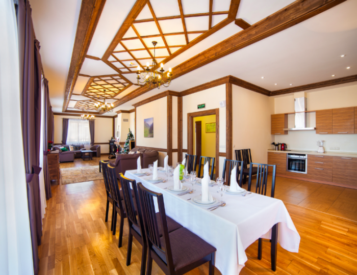 Шале №3/8 comfort - Комплекс «Роза Шале»