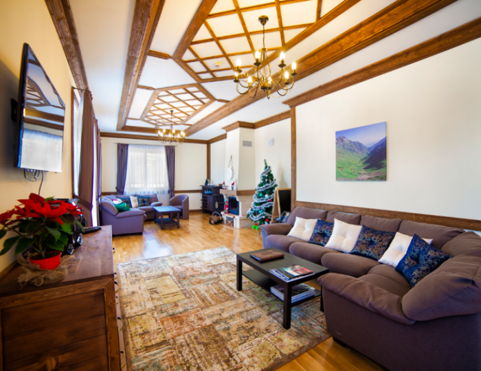 Шале №3/8 comfort - Комплекс «Роза Шале»