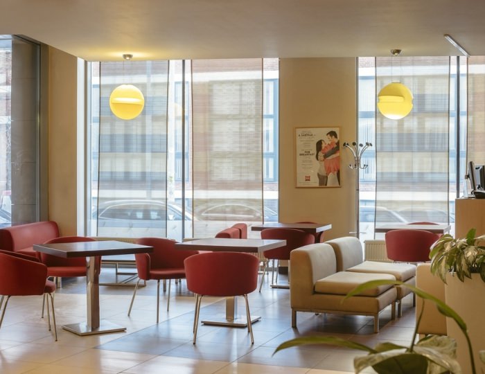 Рестораны и бары - Отель Ibis Moscow Paveletskaya / Ибис Павелецкая