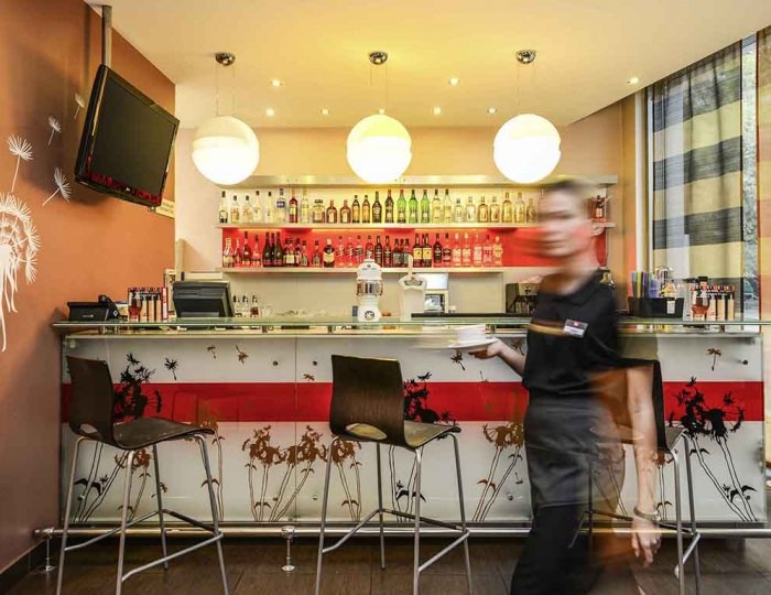 Рестораны и бары - Отель Ibis Moscow Paveletskaya / Ибис Павелецкая