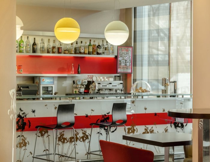 Рестораны и бары - Отель Ibis Moscow Paveletskaya / Ибис Павелецкая