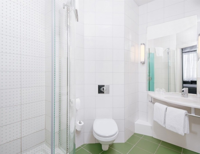 Номер Standard с двуспальной кроватью - Отель Ibis Moscow Paveletskaya / Ибис Павелецкая