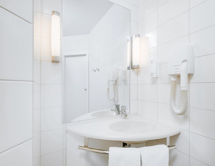 Номер Standard с двуспальной кроватью - Отель Ibis Moscow Paveletskaya / Ибис Павелецкая