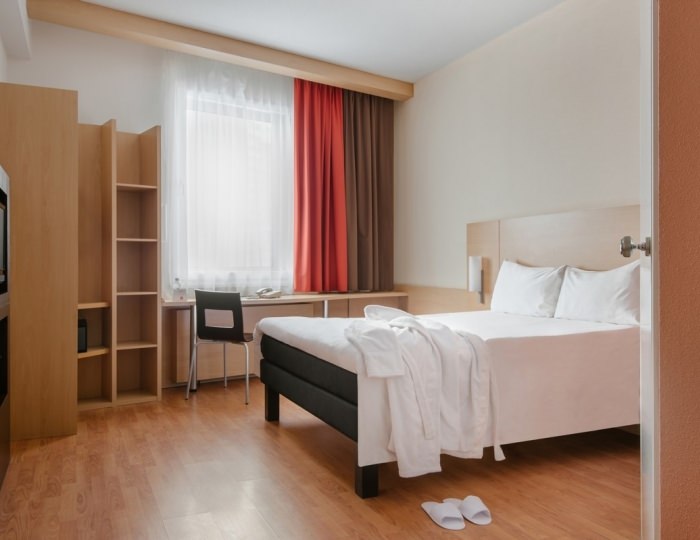 Премиум - Отель Ibis Moscow Paveletskaya / Ибис Павелецкая