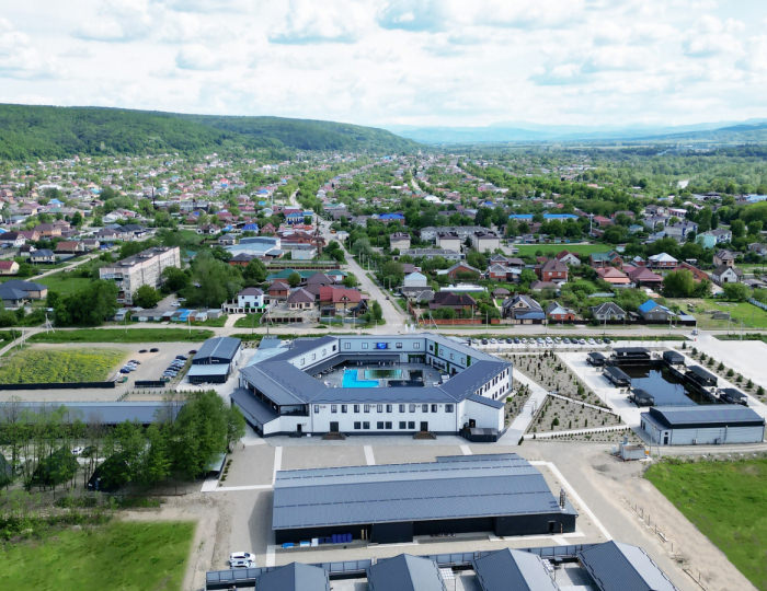 Парк-отель «Псыгупс» Майкоп