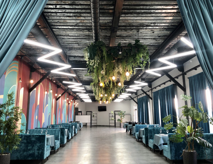 Рестораны и бары - Парк-отель «Псыгупс» Майкоп