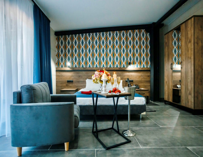 Апартаменты Апартамент 2-х комн с кухней - Парк-отель «Псыгупс» Майкоп