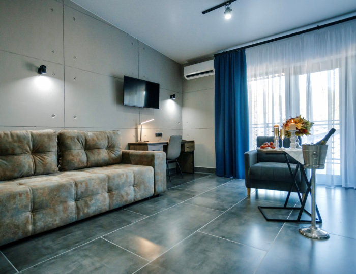 Апартаменты Апартамент 2-х комн с кухней - Парк-отель «Псыгупс» Майкоп