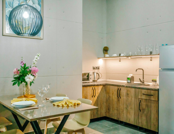 Апартаменты Апартамент 2-х комн с кухней - Парк-отель «Псыгупс» Майкоп