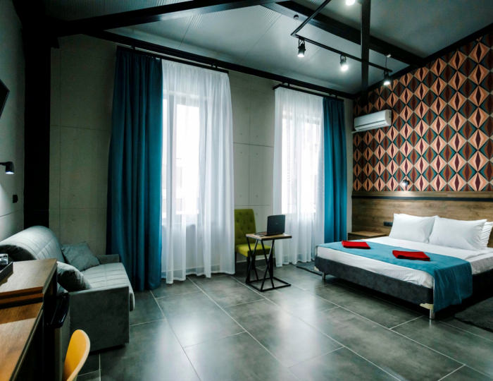 Джуниор сюит Джуниор сюит - Парк-отель «Псыгупс» Майкоп