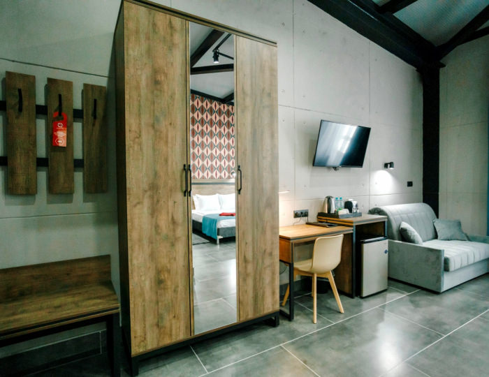 Джуниор сюит Джуниор сюит - Парк-отель «Псыгупс» Майкоп