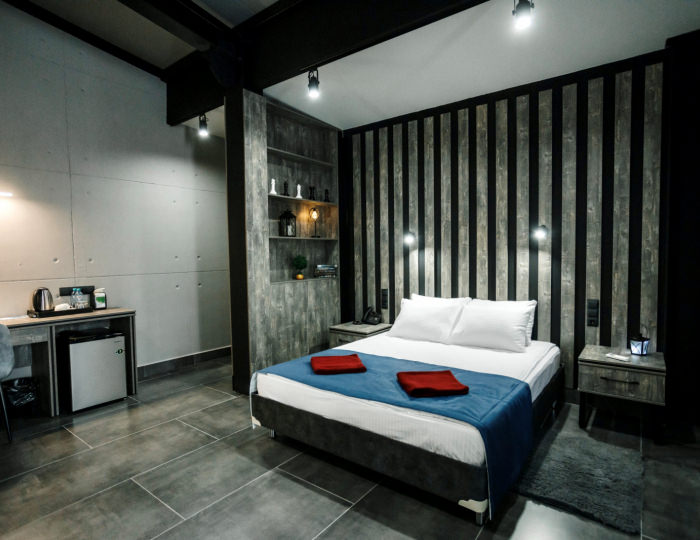 Джуниор сюит Джуниор сюит Great - Парк-отель «Псыгупс» Майкоп