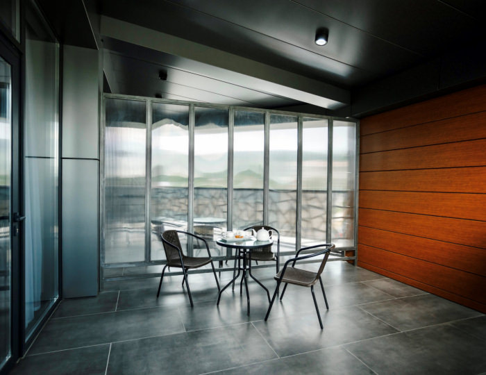 Джуниор сюит Джуниор сюит Great с балконом - Парк-отель «Псыгупс» Майкоп