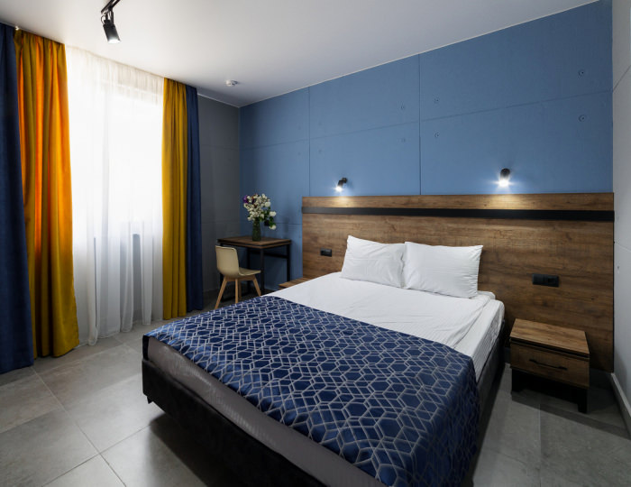 Коттедж Коттедж с индивидуальным бассейном "Люкс" 3-комнатный с кухней - Парк-отель «Псыгупс» Майкоп