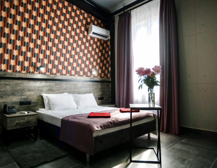 Стандарт Стандарт  1 категории - Парк-отель «Псыгупс» Майкоп